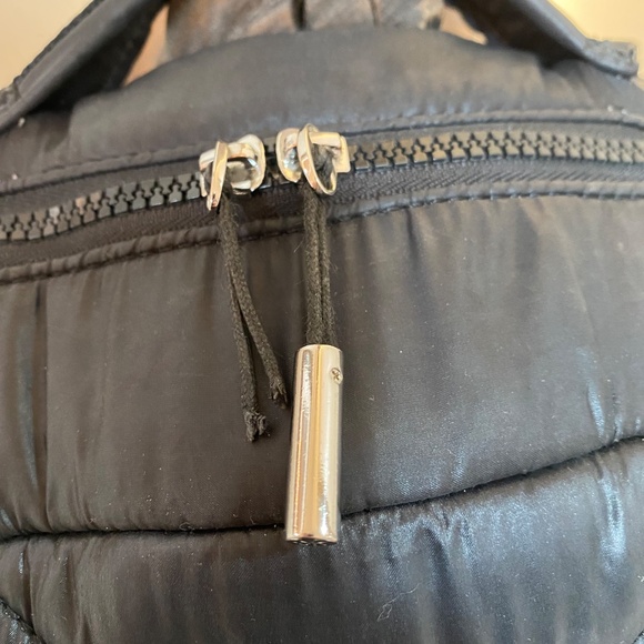Caraa x Athleta Black Commuter Backpack - Picture 4 of 10